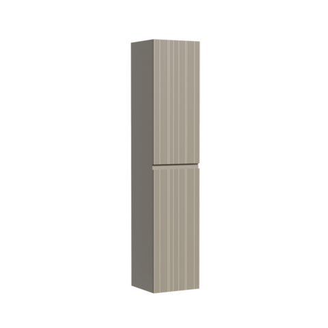 Sancos Code PCD35GP Шкаф-пенал, цвет: серая платина