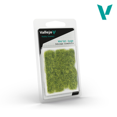 Scenery: Wild Tuft - Jungle 12mm