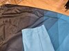 УЦЕНКА-Лыжный раздельный комбинезон Victory Code Aurora blue-black - 4