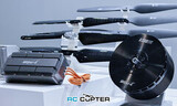 T-Motor S200 KV8 (73", 400 В, 200 кг)