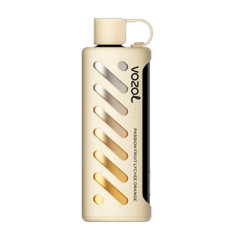 VOZOL GEAR SHISHA 25000 - Маракуйя Личи Лайм
