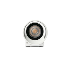 KOV Уличный настенный светильник белый LED 6W 3000K 34°