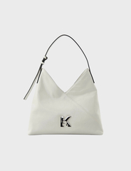 Сумка KARL LAGERFELD JEANS Geo Lthr Small Tote Shiny