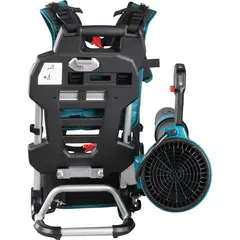 Аккумуляторная воздуходувка Makita UB004CZ