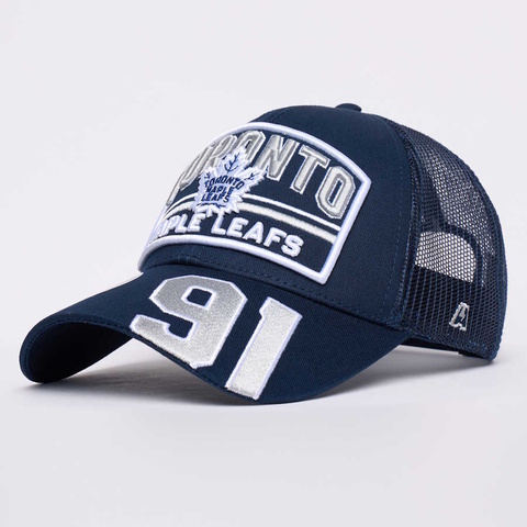 Бейсболка Toronto Maple Leafs № 91