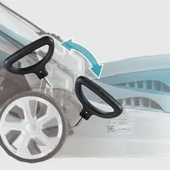 Газонокосилка электрическая 330 мм Makita ELM3320