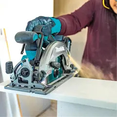 Аккумуляторная пила дисковая Makita HS012GZ