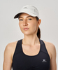 Спортивная кепка Nordski Run унисекс white-black - 1
