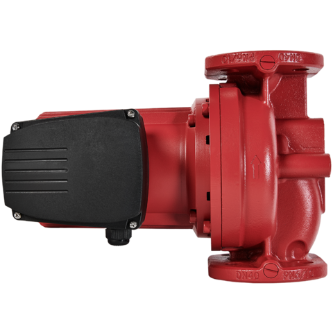 Циркуляционный насос фланцевый трехскоростной ROMMER RPF 40-180F 380V RPF-0003-40180380