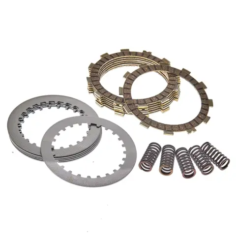 Комплект дисков сцепления SX125 98-05,09-15, EXC125 98-05,09-10,13-16, H
