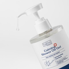 Tashe professional SKIN BALANCE Гель-масло для душа CALMING SHOWER OIL GEL (tsh162) 280мл