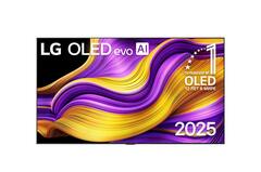 Телевизор LG 77" OLED77G5RLA 4K Ultra HD 120Hz