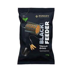 Прикормка DUNAEV BLACK Series 1 кг FEEDER
