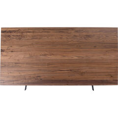 Стол Downtown Walnut 180x90 см