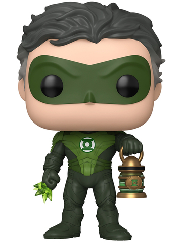 Funko POP! DC Lanterns: Hal Jordan (649)