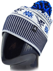 Шапка Eisbar Retroski Pompon 024
