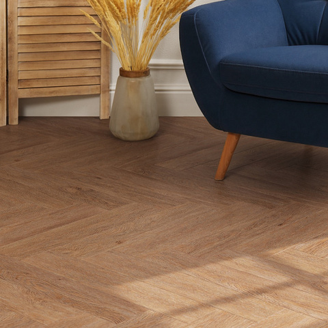 SPC ламинат AquaFloor - Космос Паркет легкий лимитированный выпуск / Space Parquet Light Limited Edition (AF4547PQLE)