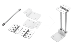 Экран с электроприводом Lumien Master Recessed Control — фото 6