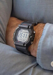Часы мужские Casio AE-1600H-1A Casio Collection