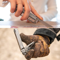 Мультитул Leatherman Bond, 14 функций, нейлоновый чехол (832936) | купить в интернет-магазине Multitool-Leatherman.Ru