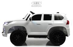 LEXUS LX570 E555EE (ЛИЦЕНЗИОННАЯ МОДЕЛЬ) с дистанционным управлением
