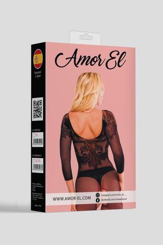 Кетсьюит (боди-комбинезон) Gracia XL/XXL