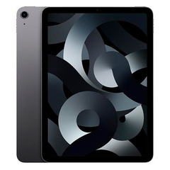 Планшет Apple iPad Air M1 (2022) Wi-Fi 256GB, Space Gray (Серый космос)
