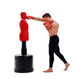 Манекен  Boxing Punching Man-Medium TLS-BR (красный) фото №12