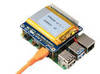 Raspberry Pi Battery HAT (Li-Pol, 5 В, 3000 мА·ч)