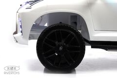 LEXUS LX570 E555EE (ЛИЦЕНЗИОННАЯ МОДЕЛЬ) с дистанционным управлением