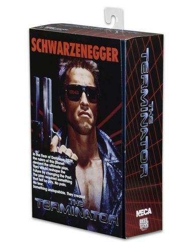 Tech Noir Терминатор фигурка T-800 Ultimate