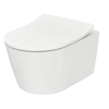 TOTO RP TC513F Сиденье SLIM  для унитаза CW552Y, цвет: белый ( с микролифтом)