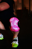 Наколенники Rocktape Pink Camo 5мм