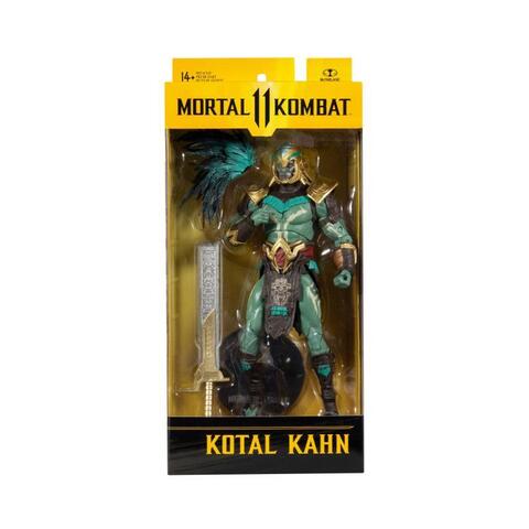 Мортал Комбат 11 фигурка героя из игры