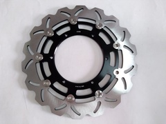 Диск тормозной передний черный на KTM ADVENTURE ABS 790/890/ABS 1090/1190 ,SUPER ADVENTURE /ABS 1290