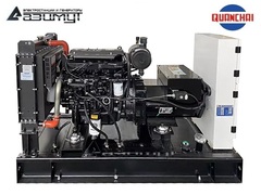 Дизельный генератор Азимут АД-24С-Т400-1РM5 Quanchai