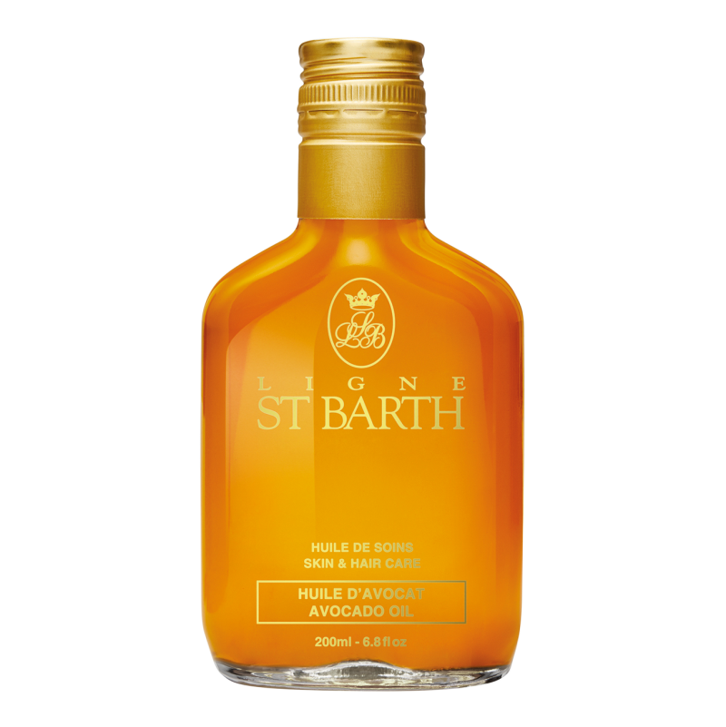LIGNE ST BARTH AVOCADO OIL 200 мл. Масло авокадо