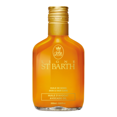 LIGNE ST BARTH AVOCADO OIL 200 мл. Масло авокадо