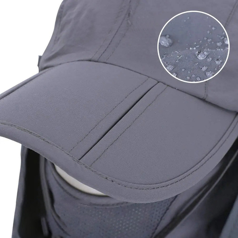 Картинка кепка Skully Wear YFM-209 sand - 8
