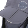 Картинка кепка Skully Wear YFM-209 sand - 8