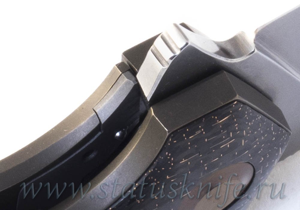 Нож Чебуркова Касатка M390 CF