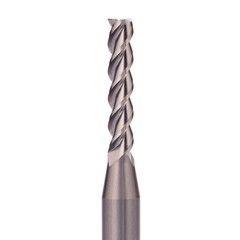 Фреза по алюминию ц/х  3,0x75/15мм 3z A55 d06 H-Tools 6731-030