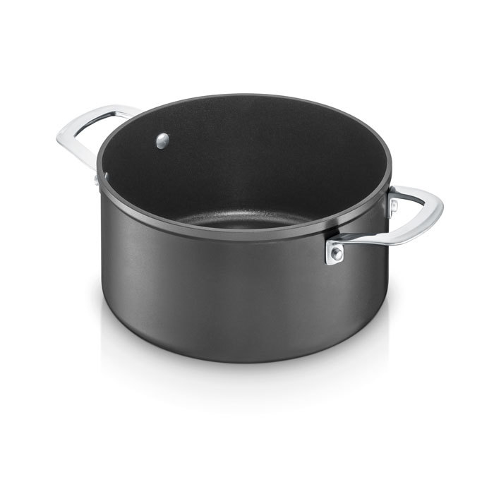 Кастрюля антипригарная TITAN 5 л (24 см)