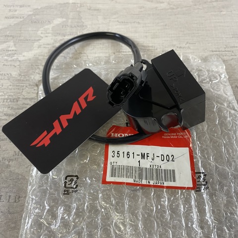 Honda Датчик наклона падения CBR 600 RR 09-12 35161-MFJ-D02 аналоги 35161-MFJ-D01