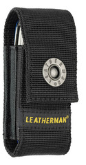 Мультитул Leatherman Bond комплектуется чехлом из плотного нейлона | Multitool-Leatherman.Ru