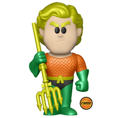 Funko SODA! DC. Aquaman