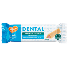 Мнямс DENTAL лакомство для собак 