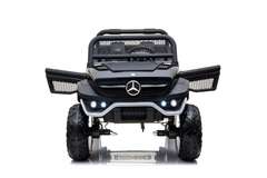 Детский электромобиль Mercedes-Benz Unimog Concept P555BP 4WD (ЛИЦЕНЗИОННАЯ МОДЕЛЬ) (Полноприводный) www.avtoforbaby-spb.ru