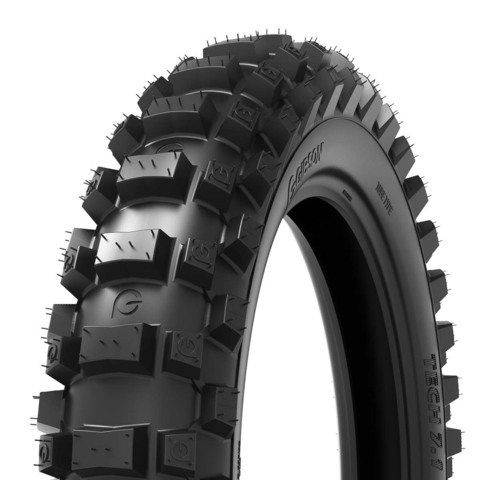 Шина задняя Gibson® TECH 7.1 Extreme Rear (X57) Soft 110/100-18 64 M TT