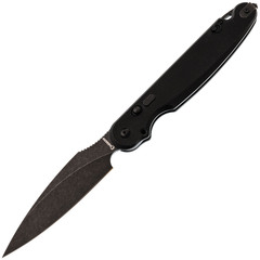 Фото Складной нож Dagger Parrot All Black, сталь VG10, рукоять G10